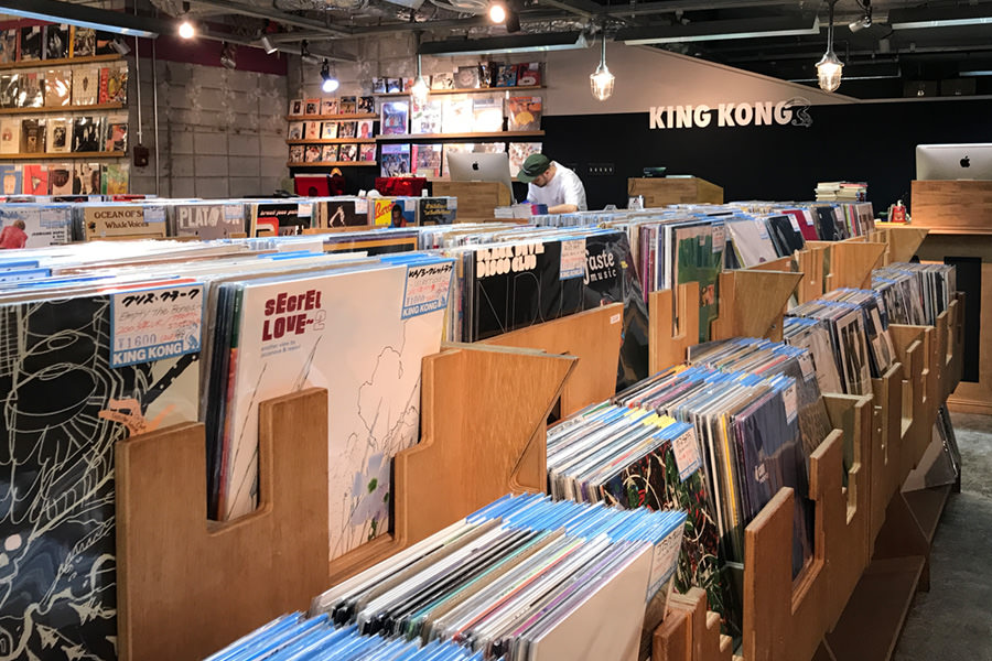 KING KONG（キングコング）本店の写真