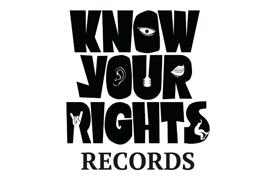 KNOW YOUR RIGHTS RECORDSの写真