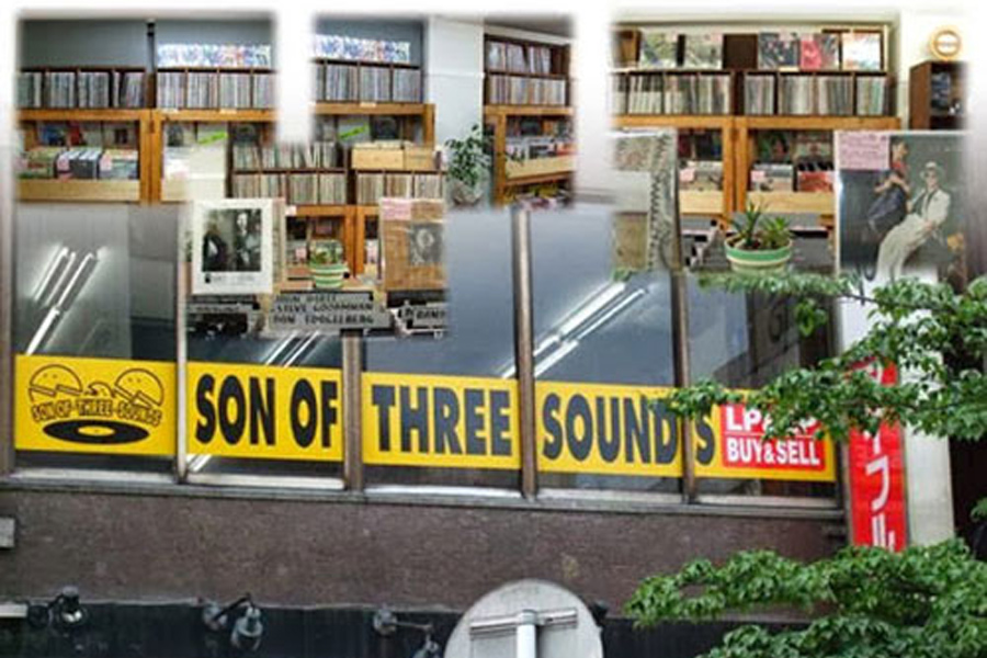 SON OF THREE SOUNDS（サン・オブ・スリー・サウンズ）の写真