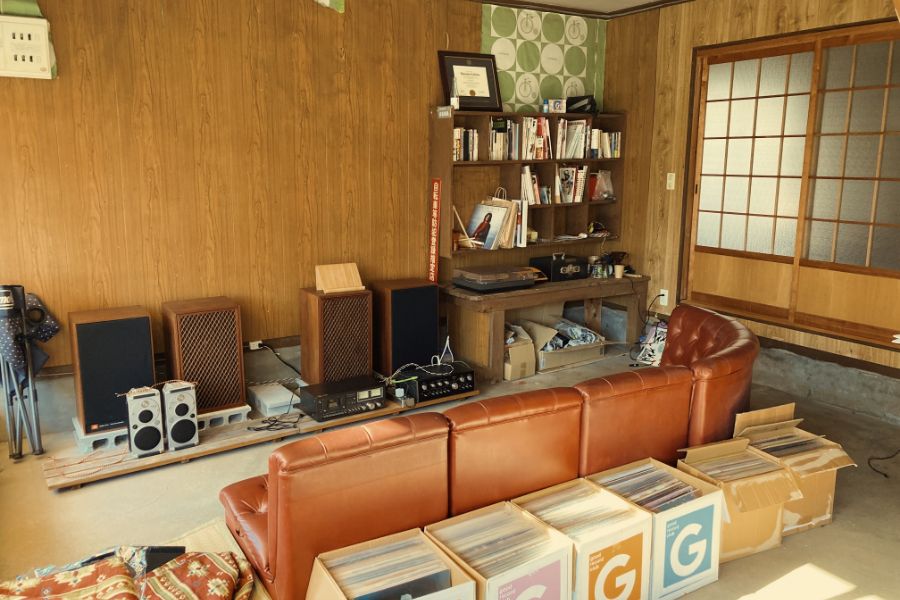 good record club by Shibaken Recordsの写真
