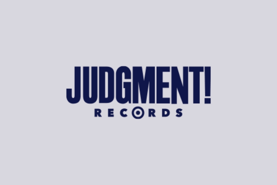 JUDGMENT! RECORDSの写真