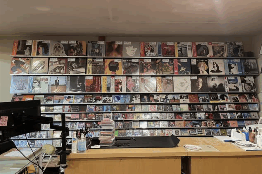 LITTLE TOUGH 1996の店舗写真