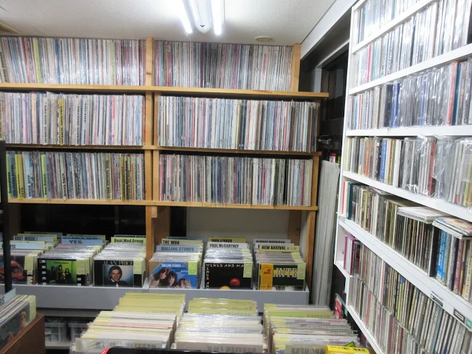 中古レコード専門店 BEATBOOM！'s pics
