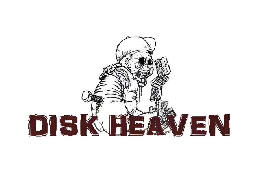 DISK HEAVENの店舗写真