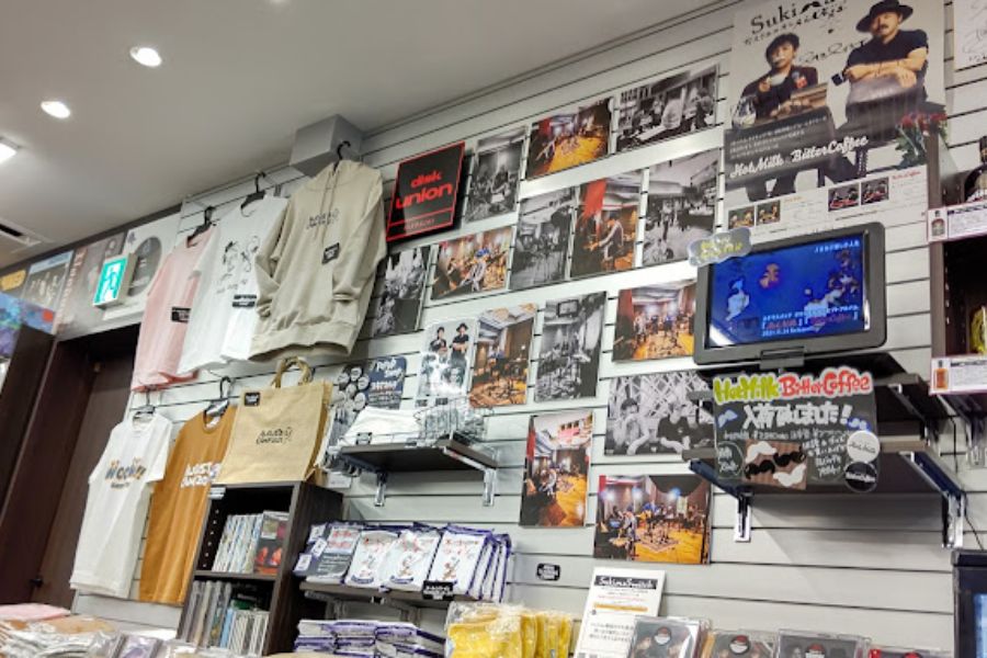 ディスクユニオン名古屋店の写真