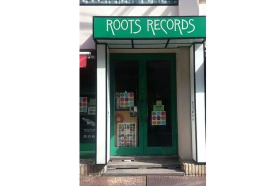 Roots record（ルーツレコード）の店舗写真