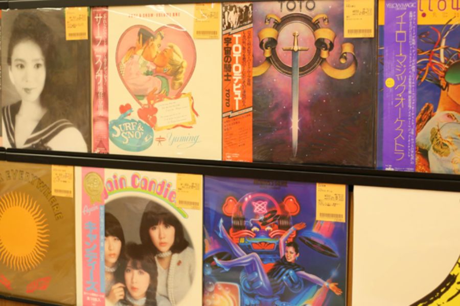 ディスクユニオン北浦和店's pics