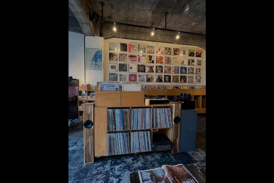 ECHO RECOREDSの写真