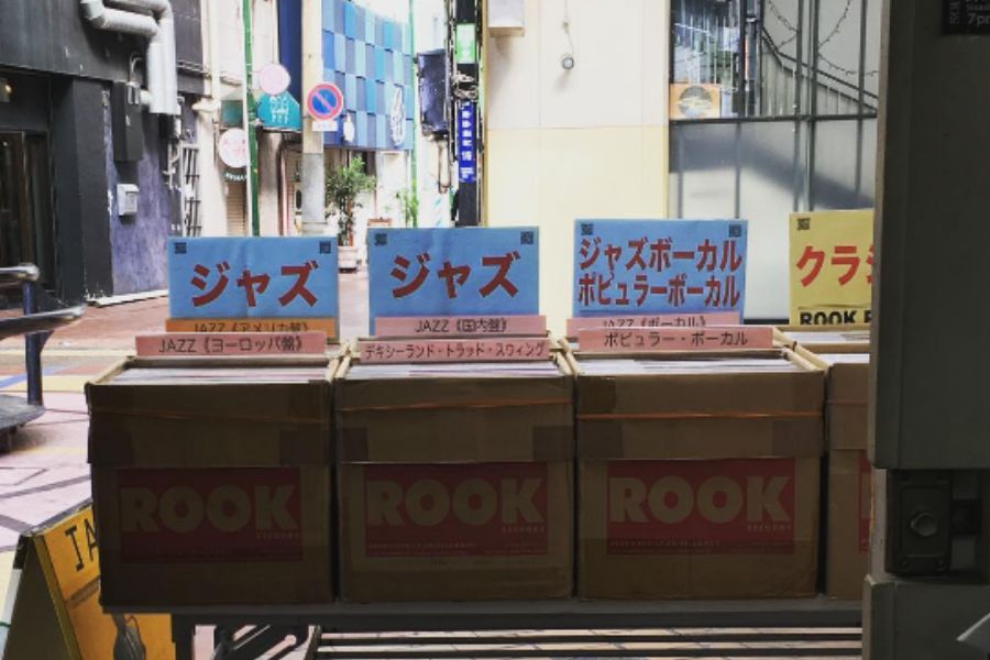 ROOK RECORDS（ルークレコーズ）の写真