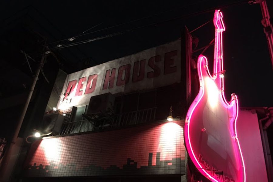 RED HOUSE / Studioの写真