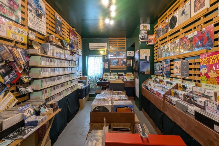 KOH-GEN RECORDS's pics