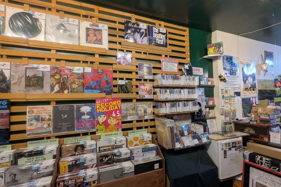 KOH-GEN RECORDS's pics