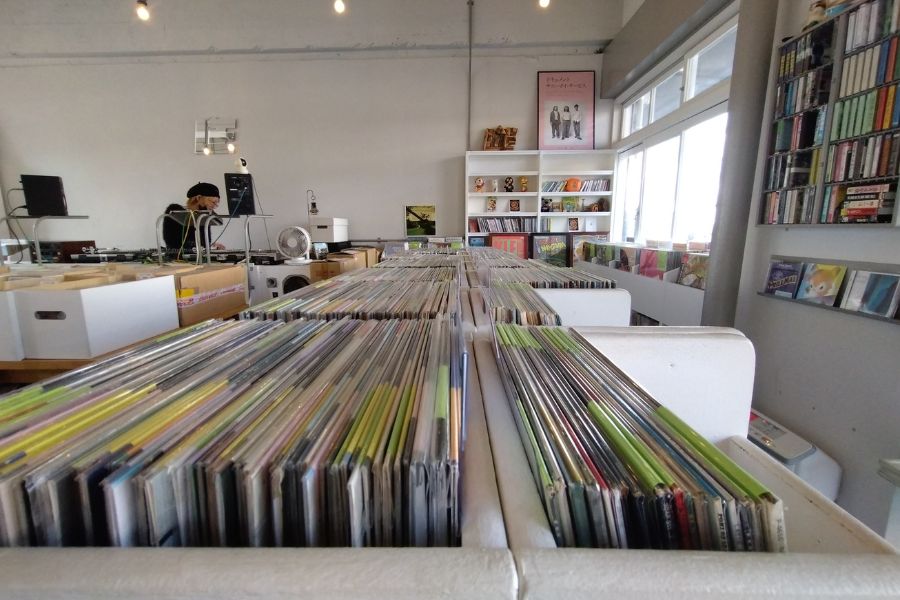 LiE RECORDS（ライレコード）の写真