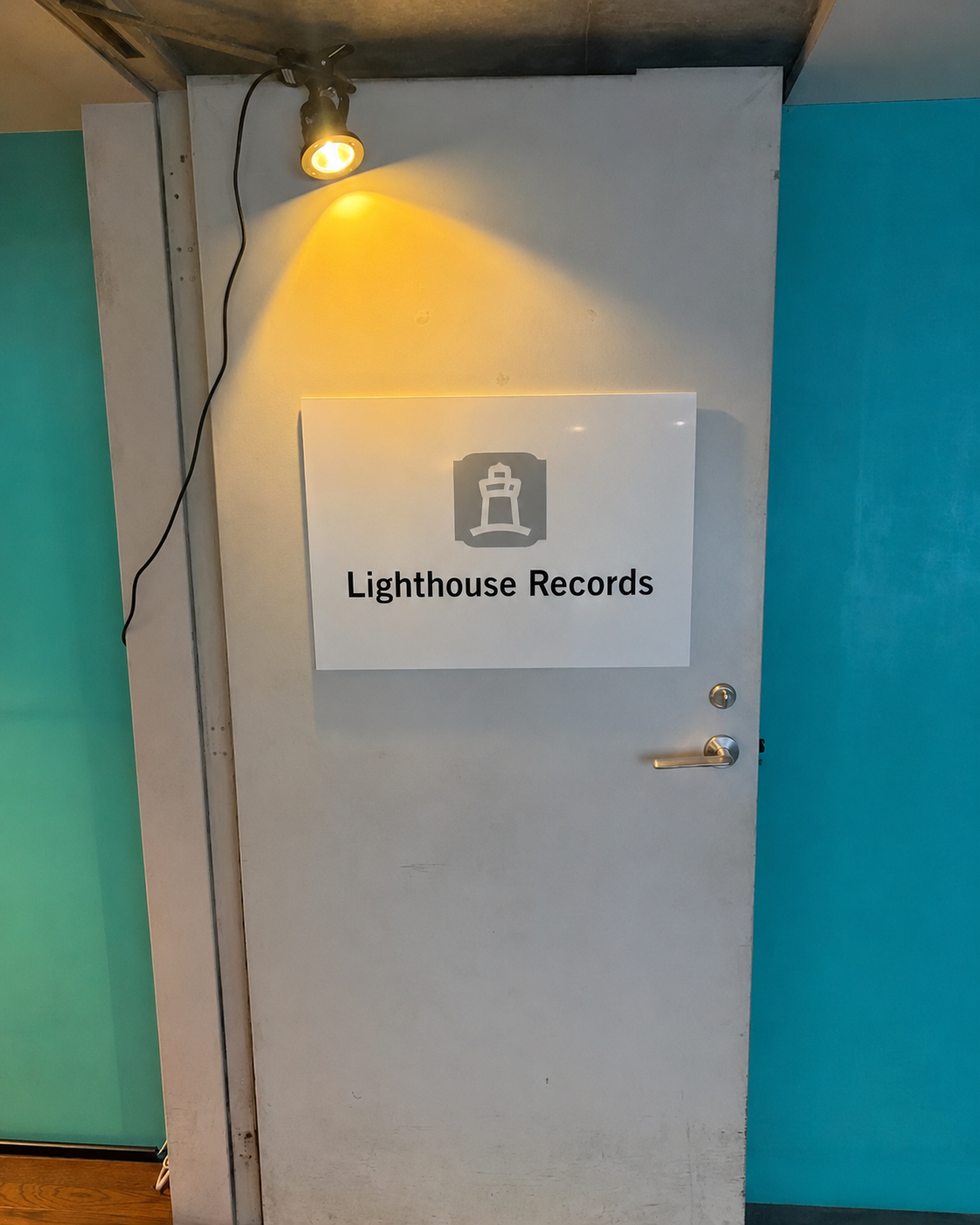 Lighthouse Recordsの写真