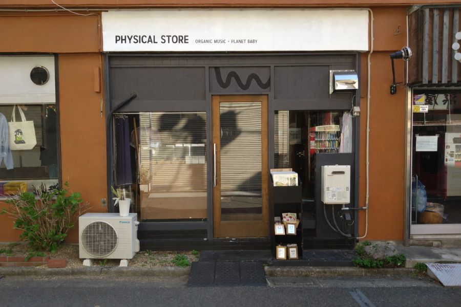 physical store