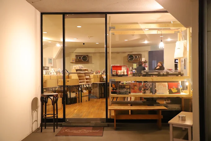 Sound Channel music storeの店舗写真