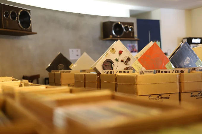 Sound Channel music store(サウンドチャンネル)'s pics