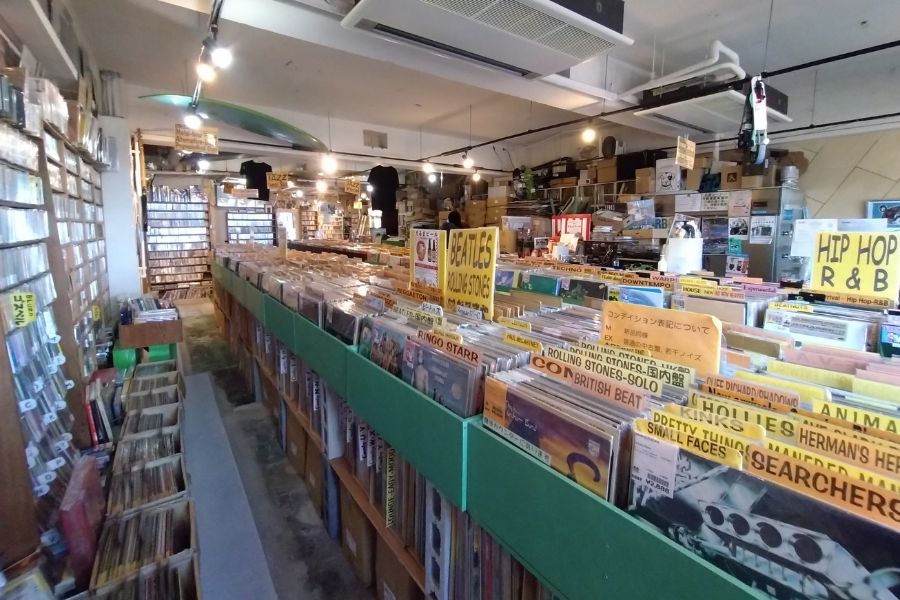 だるまやレコード & クラフトビールの写真