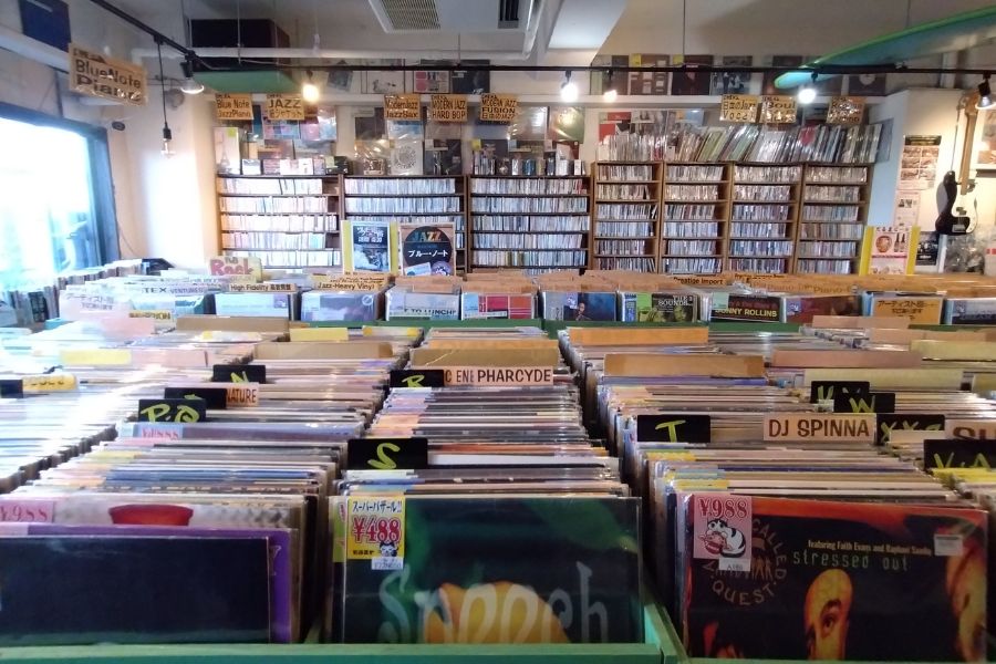 だるまやレコード & クラフトビールの写真