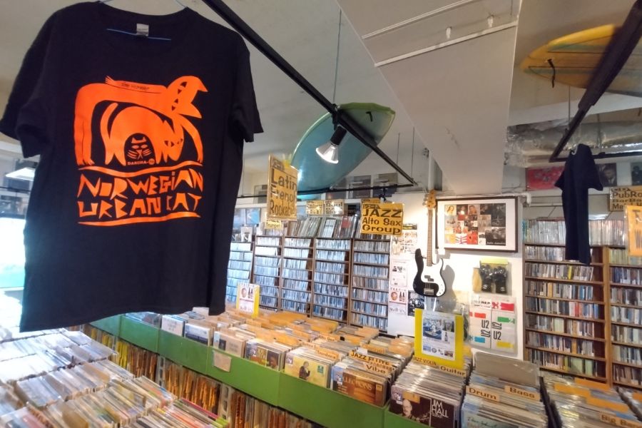 だるまやレコード & クラフトビールの写真