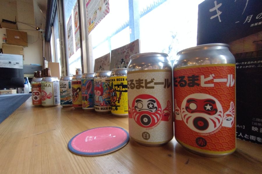 だるまやレコード & クラフトビールの写真