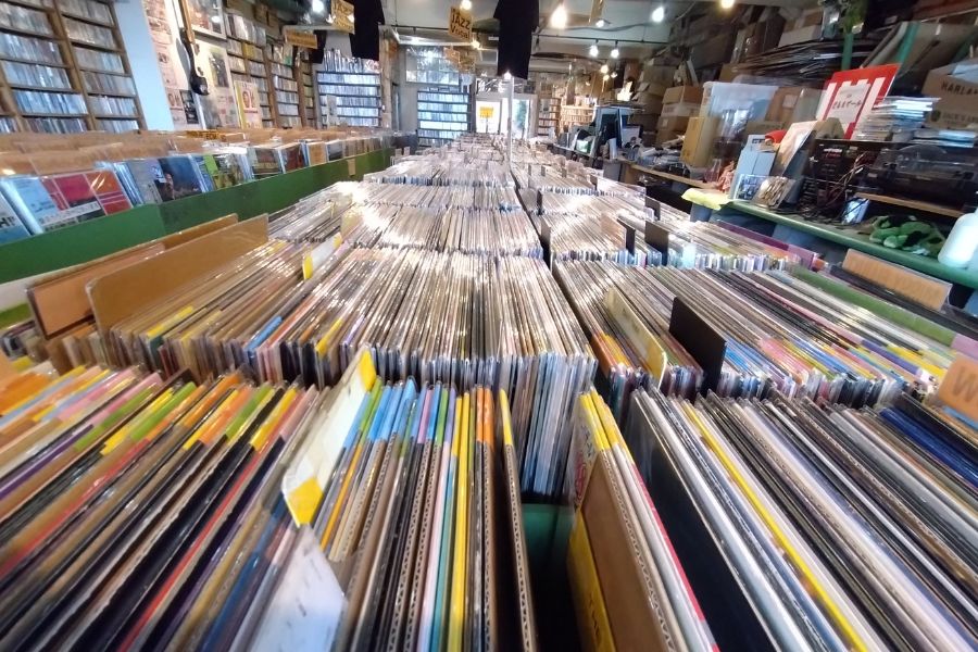 だるまやレコード & クラフトビールの写真