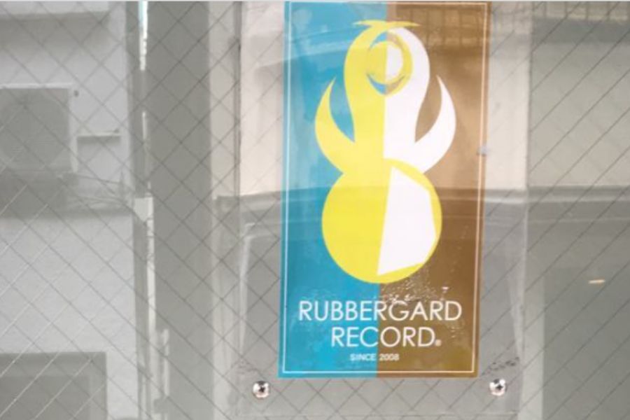 RUBBERGARD RECORD(ラバーガード・レコード)の写真