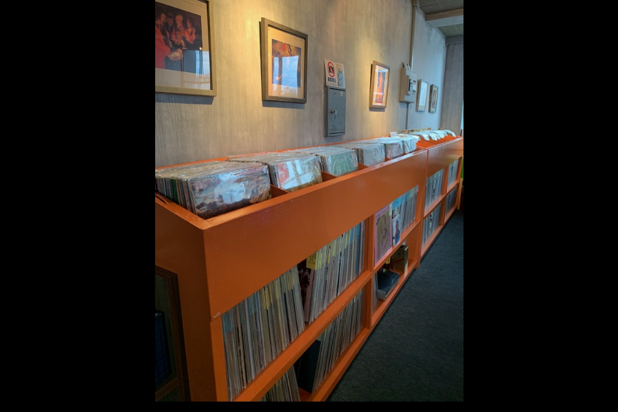 龍田レコード（Tatsuda Records）'s pics