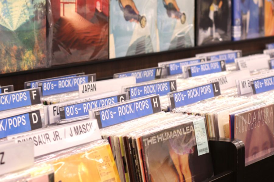 ディスクユニオン北浦和店's pics