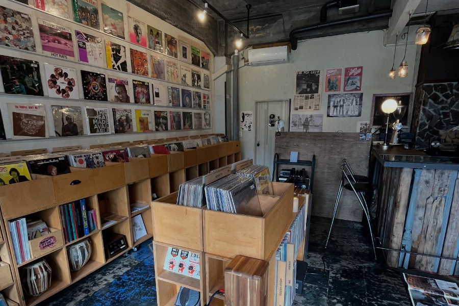 ECHO RECOREDSの写真