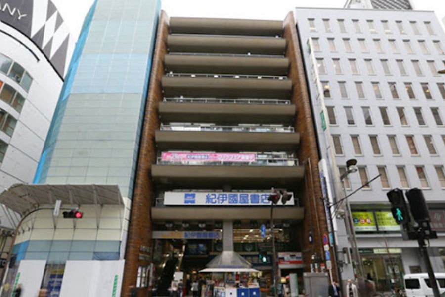 ディスクユニオン新宿中古センター（旧名称:新宿セカンドハンズ店）の写真
