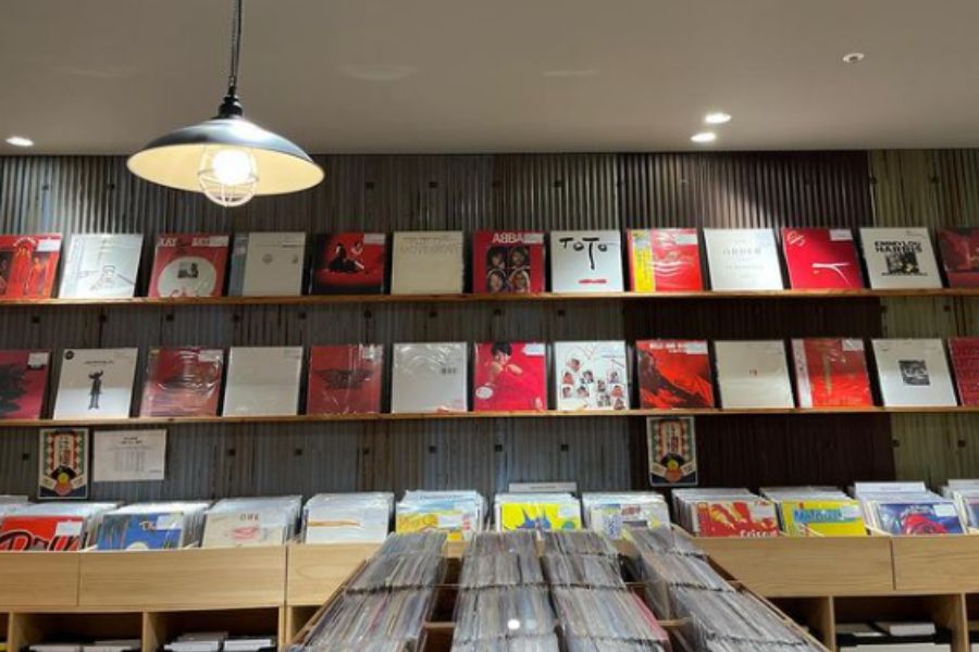 GINZA RECORDS & AUDIO（ギンザレコード）の写真