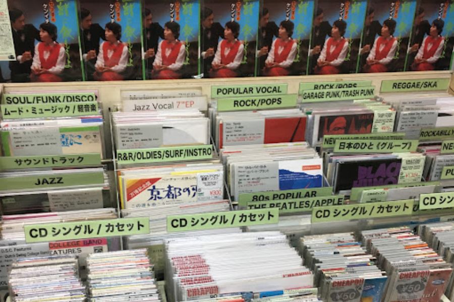 ROOK RECORDS（ルークレコーズ）の写真