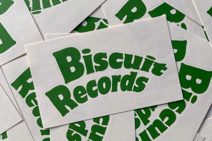 Biscuit Recordsの写真