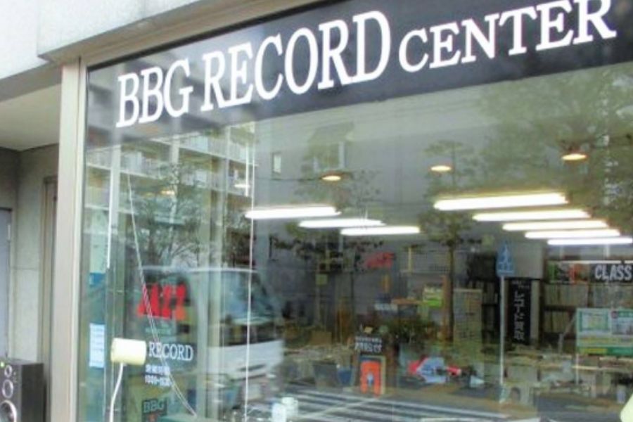 BBG-RECORD （ビービージーレコード） & BBG-AUDIOの写真