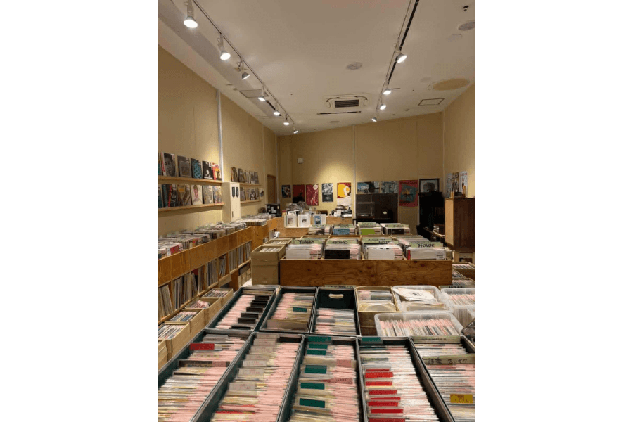 邂逅レコード(KAI-KOH RECORD STORE)の写真