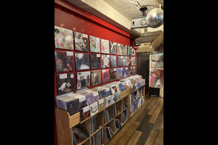 ALFFO RECORDSの店舗写真