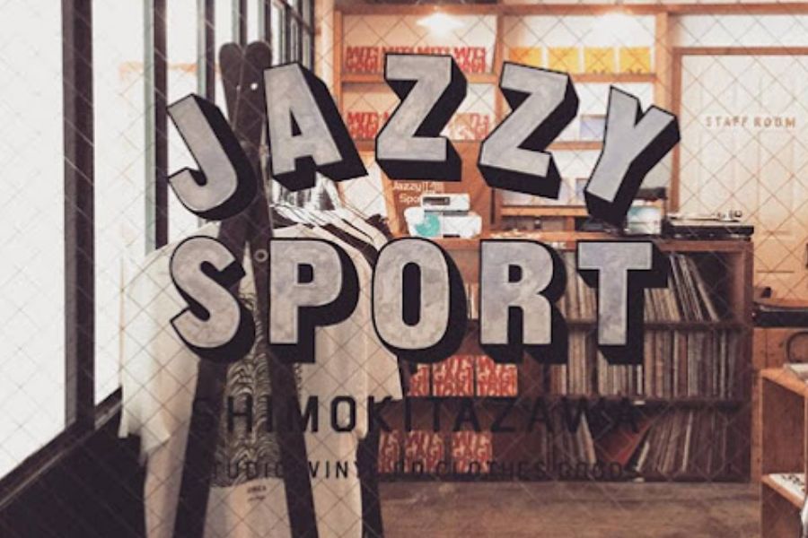Jazzy Sport Shimokitazawaの写真