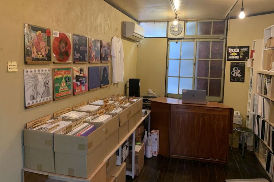 naminohana records（ナミノハナレコーズ）'s pics