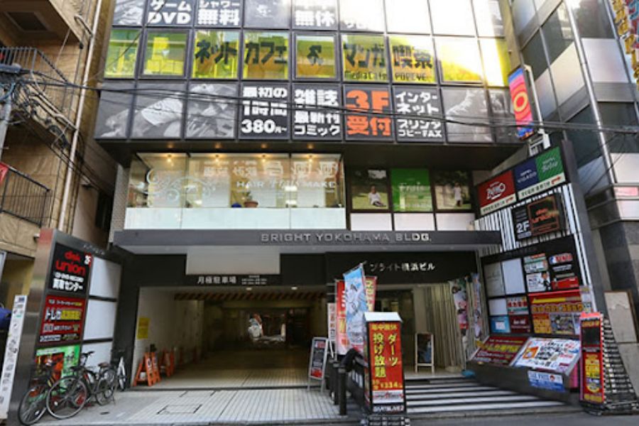 ディスクユニオン横浜西口店の写真