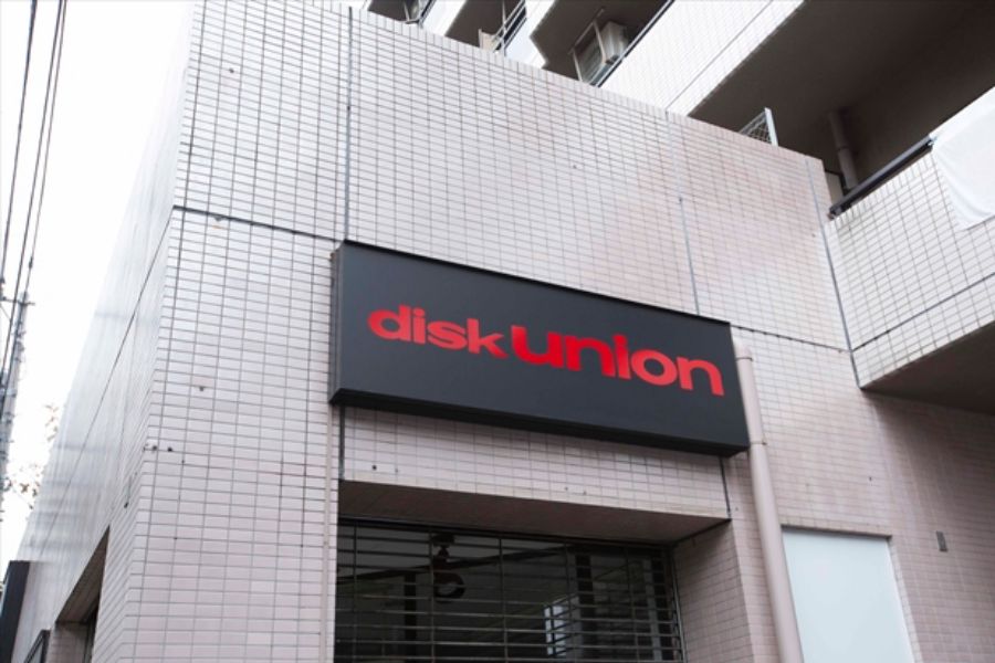 Disk Union Kitaurawa（ディスクユニオン北浦和店）の店舗写真