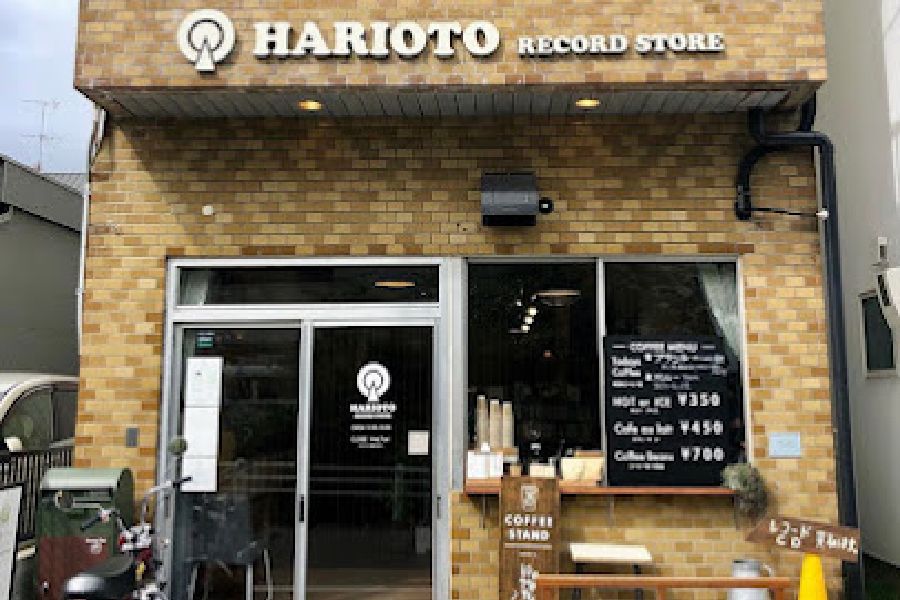 HARIOTO RECORD STORE's pics