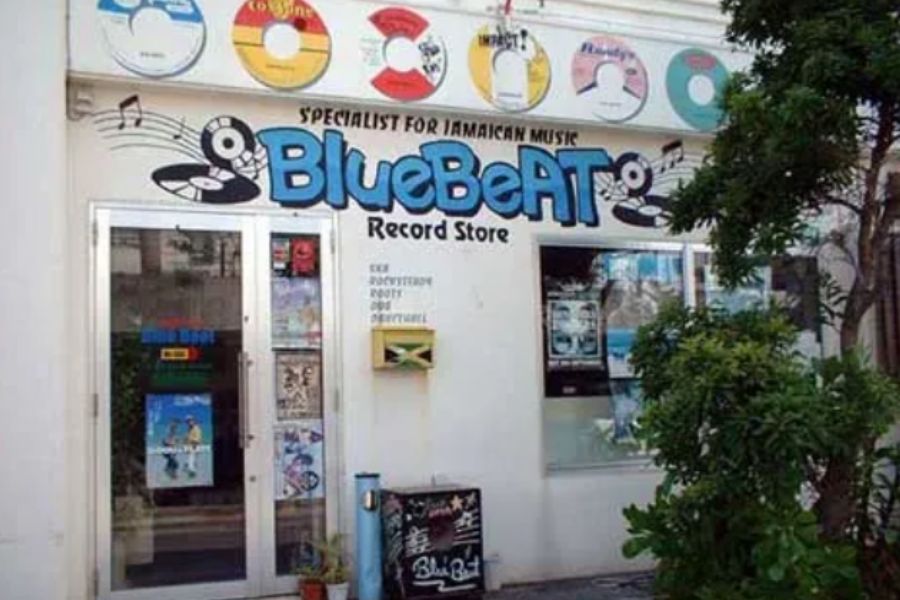 BLUE BEATの店舗写真