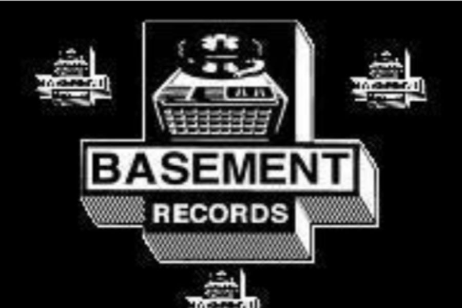 BASEMENT RECORDSの写真