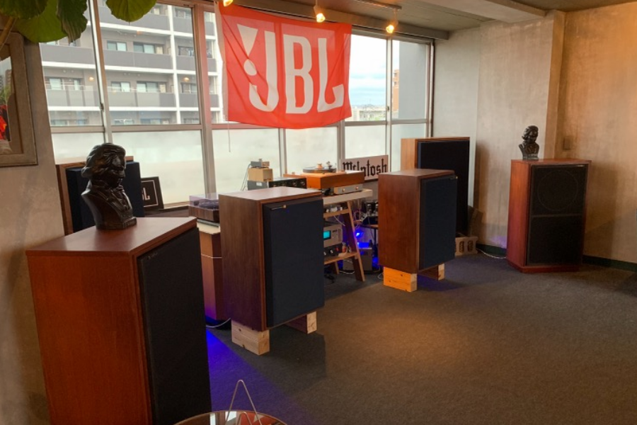 Tatsuda Records(龍田レコード)の店舗写真