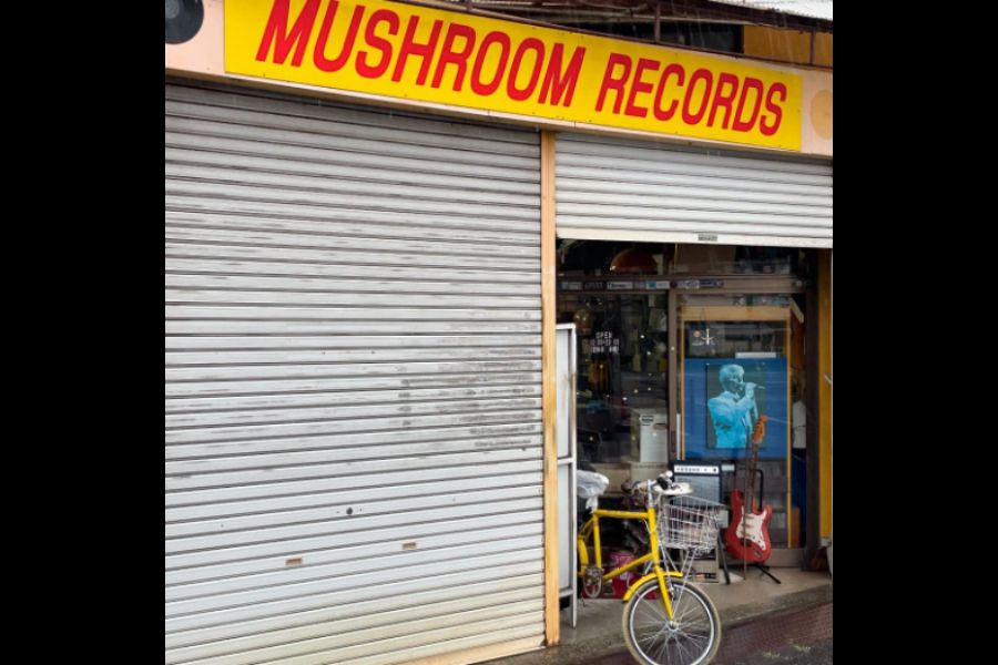 MUSHROOM RECORD 高松店の写真