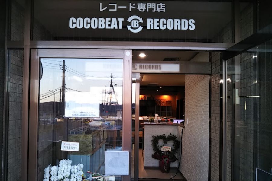 COCOBEAT RECORDSの写真