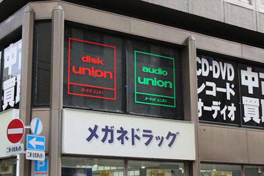 Disk Union Chiba store（ディスクユニオン千葉店）の店舗写真