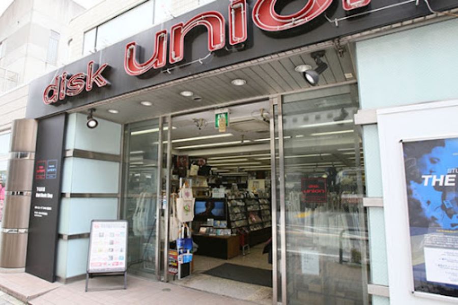 Disk Union Shimokitazawa Club Music Shop（ディスクユニオン下北沢クラブミュージックショップ）の店舗写真