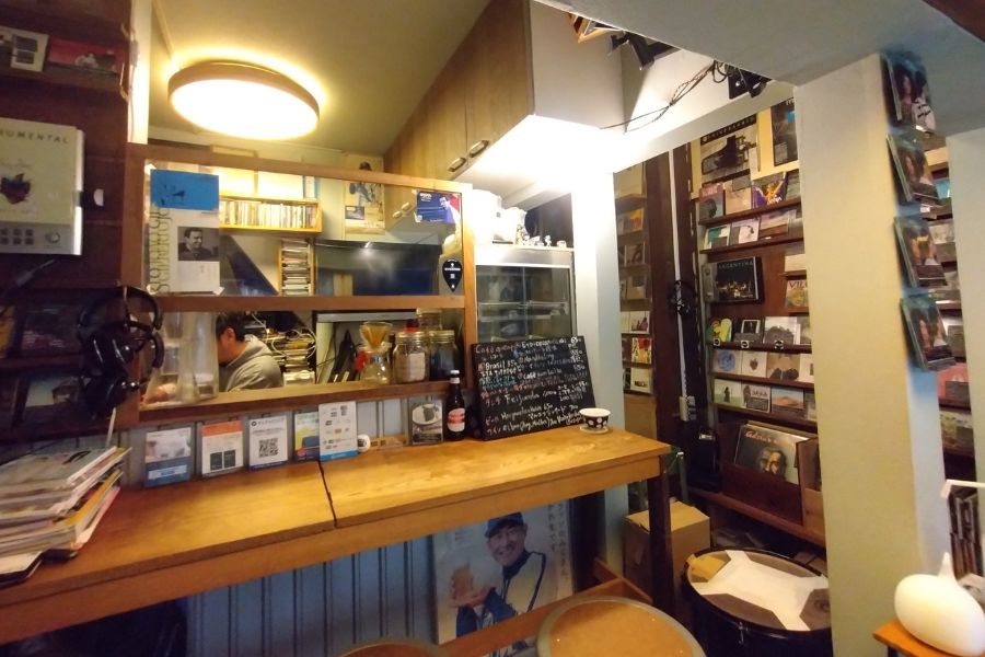 大洋レコード＆Delicatessenの写真